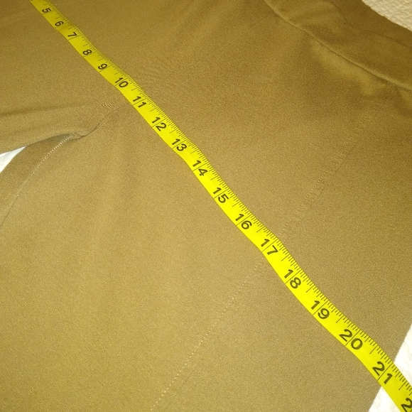 Ted Lapidus knit pants. - Picture 8 of 8